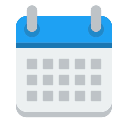 calendar icon